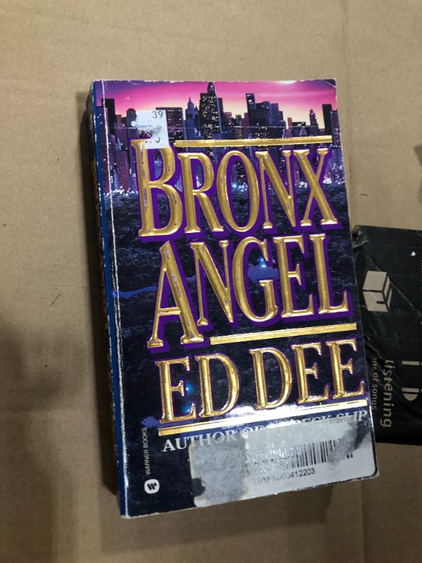 Photo 2 of Bronx Angel: A Novel of the Nypd Hardcover – August 1, 1995
