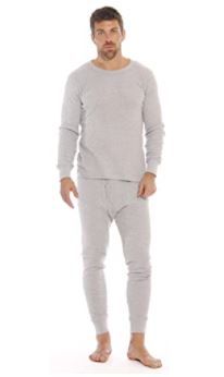 Photo 1 of At The Buzzer Thermal Underwear Set for Men--- large
