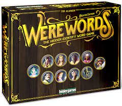 Photo 1 of Werewords Deluxe
