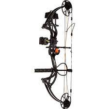 Photo 1 of Bear Archery Cruzer G2 RTH Shadow Compound Bow Hunting A7SP21017R
