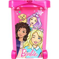 Photo 1 of Barbie Rolling Bin
