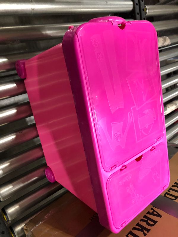 Photo 2 of Barbie Rolling Bin
