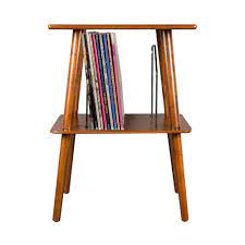 Photo 1 of Crosley - Hardwood/Veneer Stand - Mahogany
