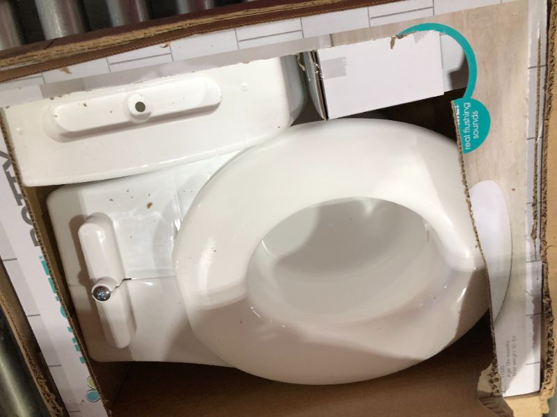 Photo 2 of Summer Infant My Size Potty, White