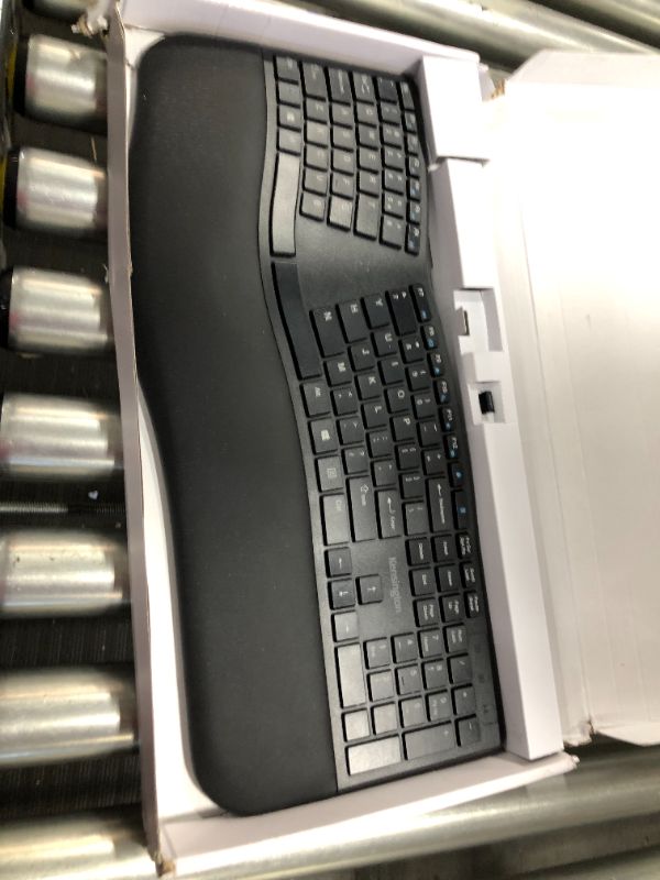 Photo 2 of Pro Fit Ergo K75401US Wireless Keyboard