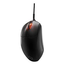 Photo 1 of SteelSeries Prime+ Wired RGB Gaming Mouse - Black
