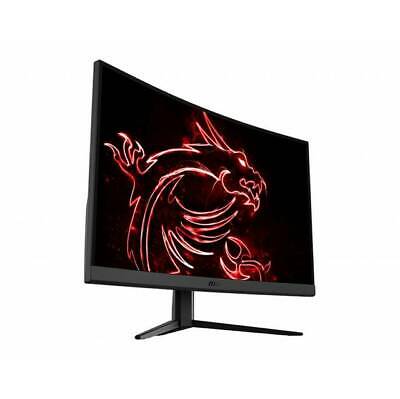 Photo 1 of OPTIX G27CQ4 MSI 27" QHD CURVED GAMING MONITOR PARTS ONLY