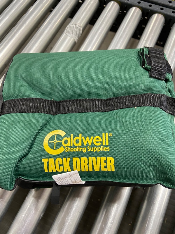 Photo 2 of Caldwell TackDriver Bag with Durable, One Piece Construction and Non-Marring Surface for Outdoor, Range, Shooting and Hunting
