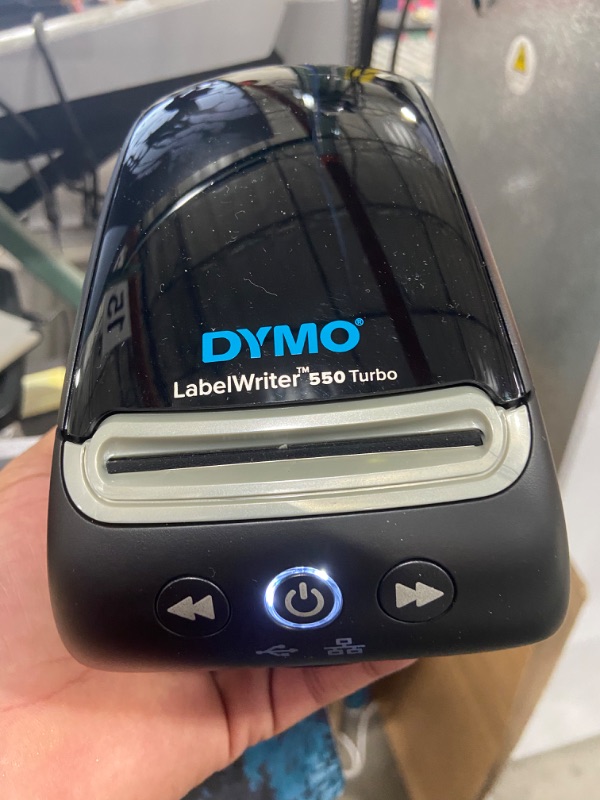 Photo 2 of DYMO LabelWriter 550 Label Printer
