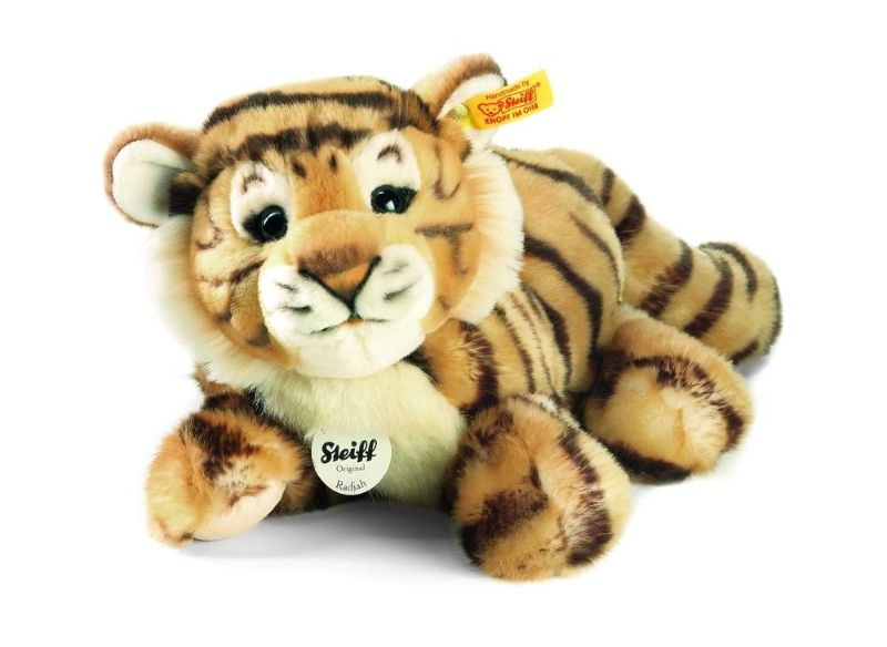 Photo 1 of Steiff Radjah Baby-Tiger
