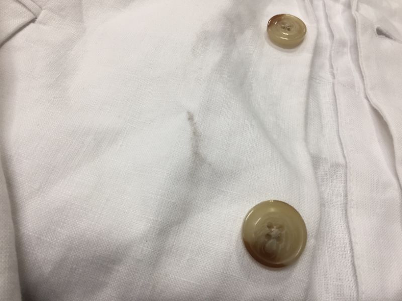 Photo 3 of Cubavera Men's Easy Care Linen-Blend Jacket size m 