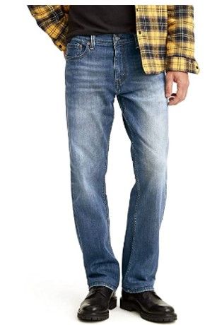 Photo 1 of Levi's Men's 559 Relaxed Straight Jean, Unknown Size