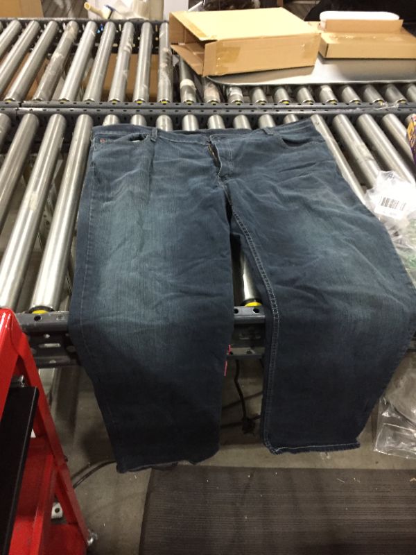 Photo 2 of Levi's Men's 559 Relaxed Straight Jean, Unknown Size