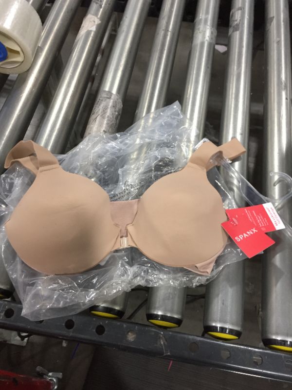 Photo 2 of SPANX Bra-Llelujah Full Coverage Bra 34 b 