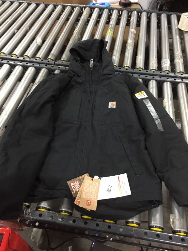 Photo 2 of Carhartt Men's Full Swing Cryder Jacket Large