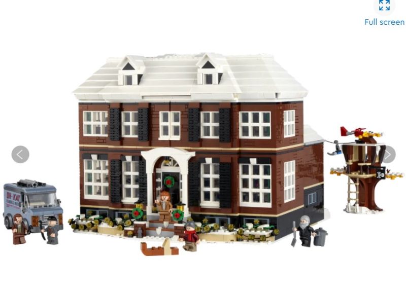 Photo 1 of LEGO® Ideas Home Alone