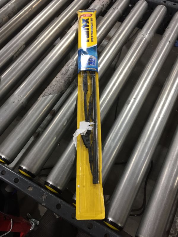 Photo 2 of 22 in. Weatherbeater Wiper Blade