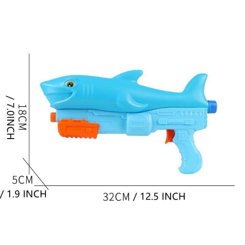 Photo 1 of High Capacity Animal Squirt Guns Super Water Blaster Gun Swimming Toy for Kids, PACK OF TWO
