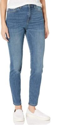 Photo 1 of Amazon Essentials Women's High-Rise Skinny Jean
12