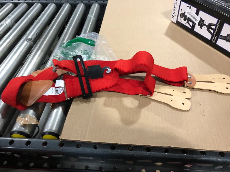 Photo 2 of Carhartt Men's Utility Suspender
SIZE 52