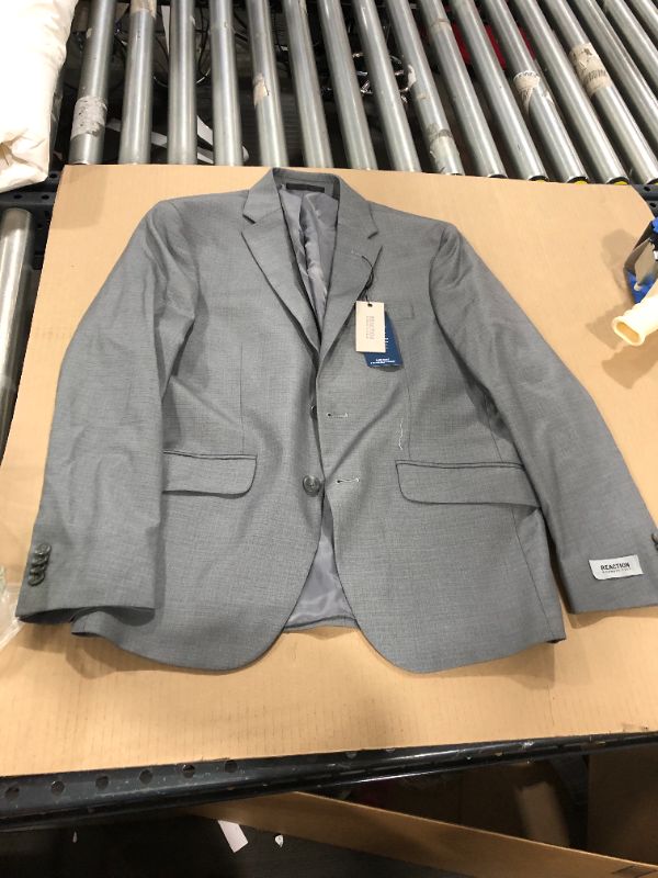 Photo 2 of Mens Kenneth Cole Reaction Tech Deck Suit Separate Jacket SIZE 38S