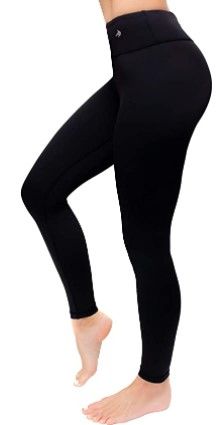 Photo 1 of CompressionZ High Waisted Women's Leggings - Compression Pants for Yoga Running Gym & Everyday Fitness
MED