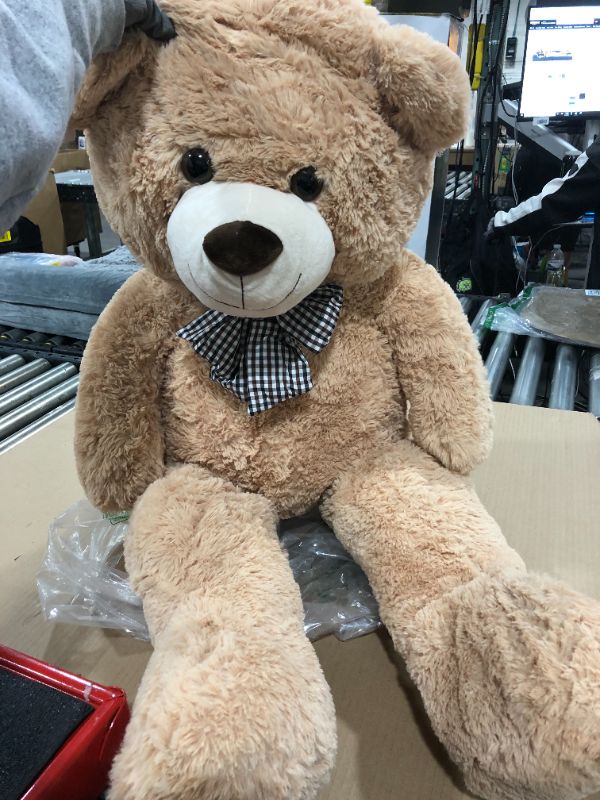 Photo 1 of 3' TEDDY BEAR 