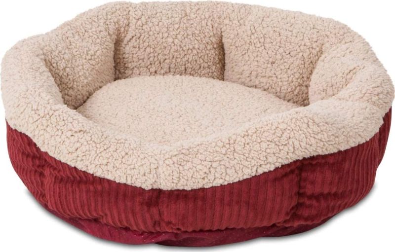 Photo 1 of Aspen Pet Self Warming Round Bed 19.5"
