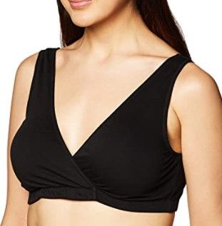 Photo 1 of Motherhood Maternity Women's Wrap Front Nursing Sleep Bra
MED