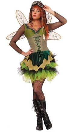 Photo 1 of Forum Novelties Women's Steampunk Fairytales Sprocket Pixie Costume
M/L