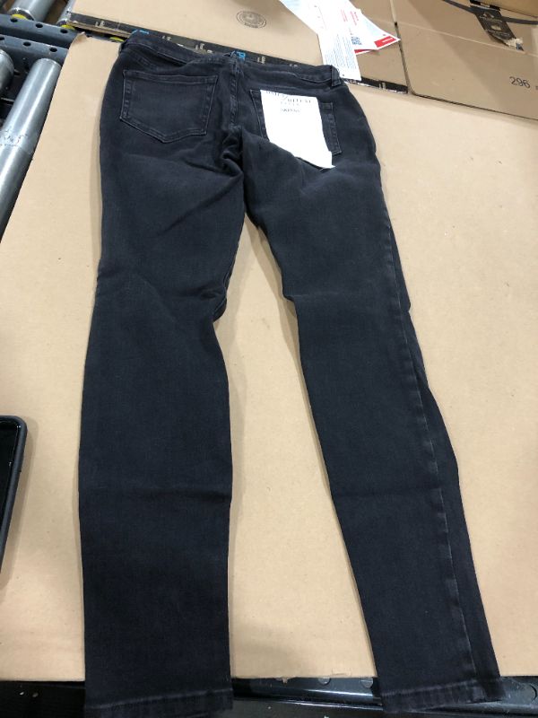 Photo 2 of Daily Ritual Women's 5-Pocket Skinny Jean SIZE 25S 