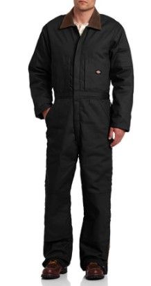 Photo 1 of Dickies Men's Premium Insulated Duck Coverall
SIZE SR