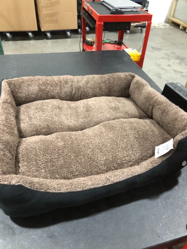 Photo 2 of Dog Beds for Medium Dogs , Washable Pet Sofa Bed Firm Breathable Soft Couch for Small Puppies Cats Sleeping Orthopedic Beds