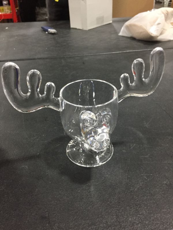 Photo 2 of A&R collections Christmas moose mug