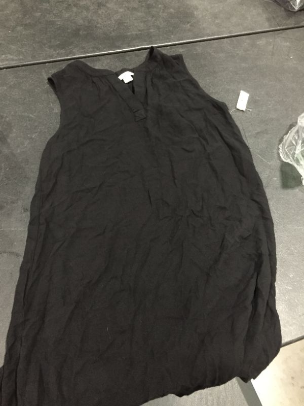 Photo 1 of amazon essentials womens black dress size:small