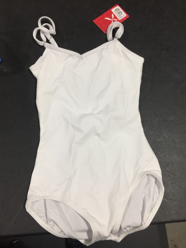 Photo 1 of Capezio Women's Camisole Leotard With Adjustable Straps size:small