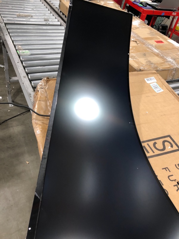 Photo 1 of Samsung 49" 32:9 Ultrawide Curved Adaptive-Sync 240 Hz HDR VA Gaming Monitor