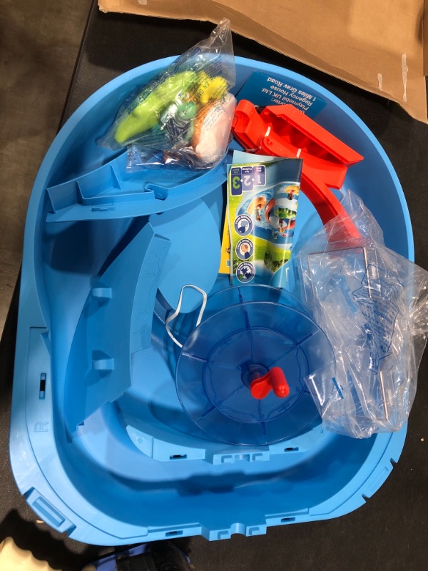 Photo 1 of Playmobil 1.2.3 Aqua Splish Splash Water Park