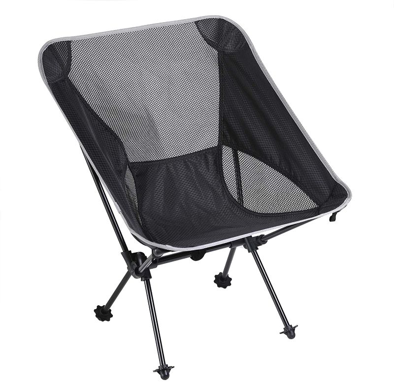 Photo 1 of ABCCANOPY Folding Chairs Portable Camping Beach Chairs,330lbs Capacity
