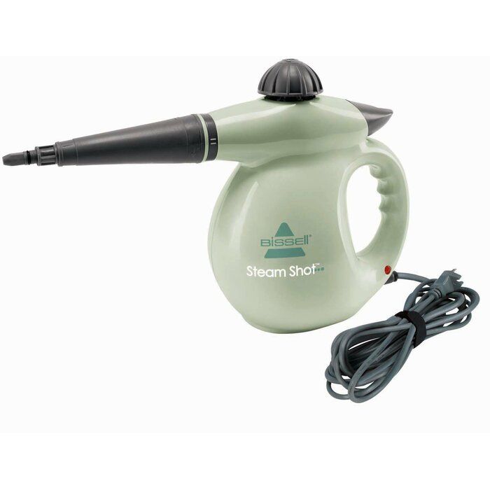 Photo 1 of 
Bissell Steam Shot Hard Surface Bagless Steam Cleaner