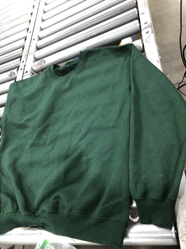 Photo 1 of M green sweater