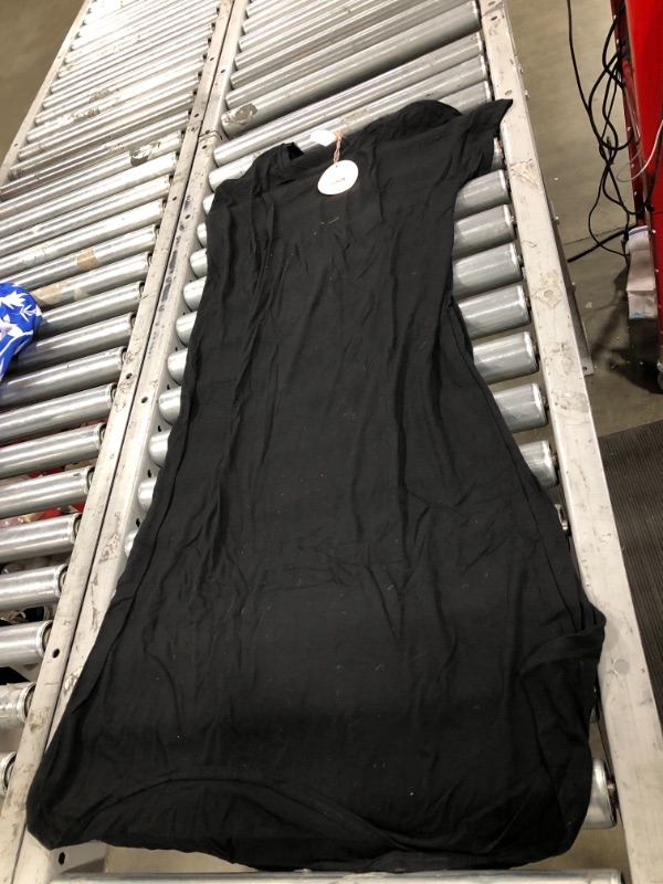 Photo 1 of L black sundress