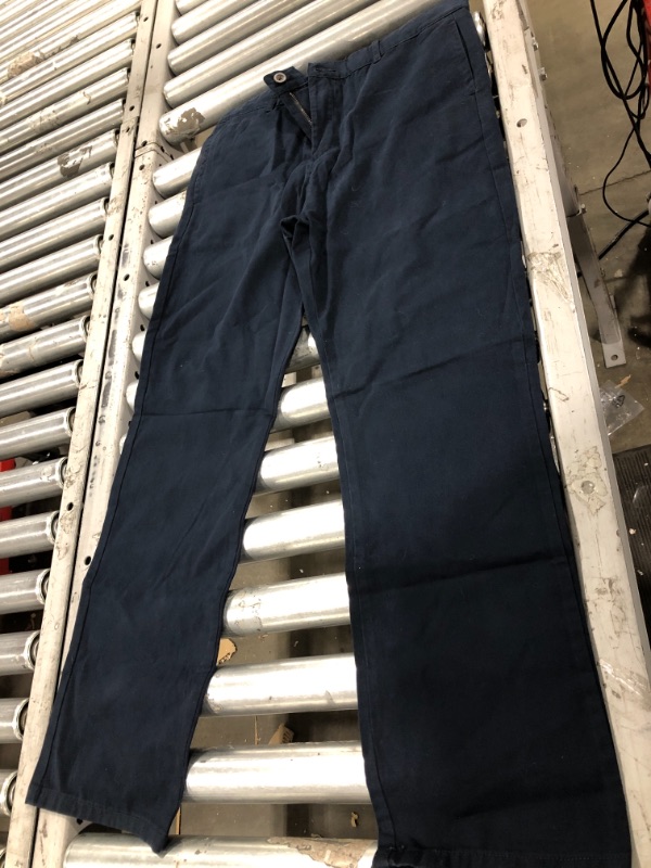 Photo 1 of size 16 Navy pants 