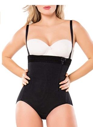 Photo 1 of DIANE & GEORDI 2405F Tummy Control Shapewear-- XL
