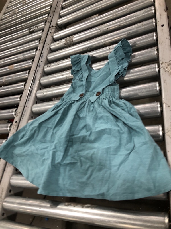Photo 1 of 12-24 m dress overalls 