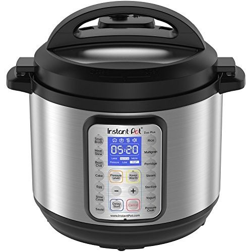 Photo 1 of Instant Pot Duo Plus 8 qt 9-in-1 Slow Cooker/Pressure Cooker