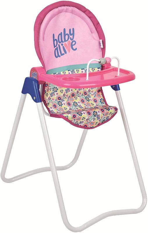 Photo 1 of Baby Alive Doll High Chair