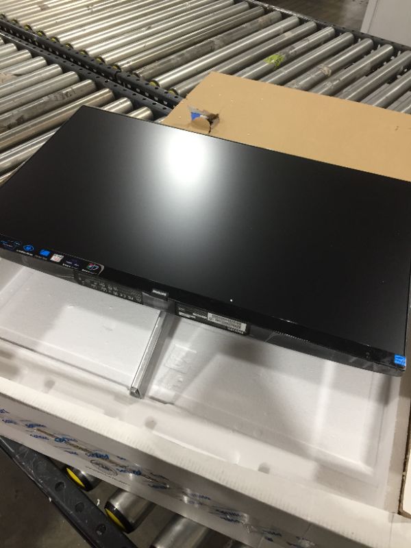 Photo 2 of Philips 276E9QDSB 27" Frameless Monitor, Full HD IPS, 124% sRGB, FreeSync 75Hz, VESA, 4Yr Advance Replacement Warranty
