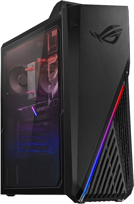 Photo 1 of ASUS ROG Strix Ryzen 7 5800X 16GB 512GB SSD 1TB HDD Tower
