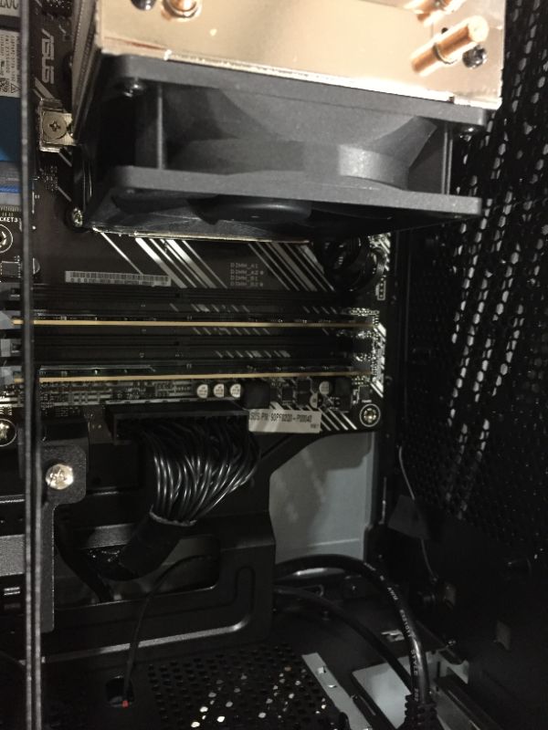Photo 1 of ASUS ROG Strix Ryzen 7 5800X 16GB 512GB SSD 1TB HDD Tower
